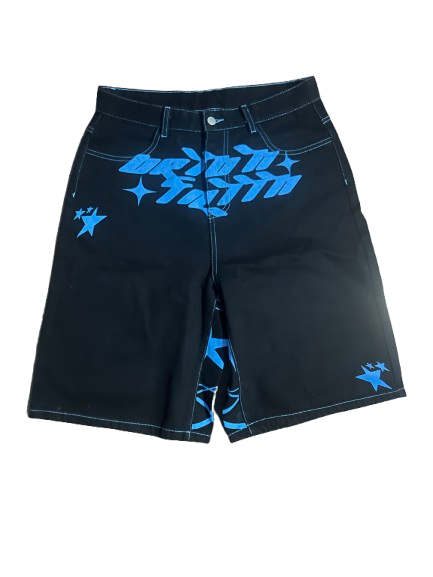 Orion Jorts Black