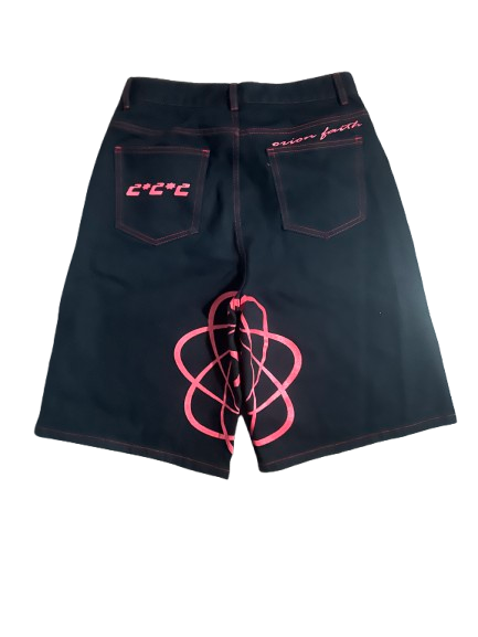 Orion Jorts Black