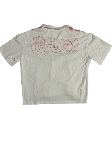 Artemis Polo Pink