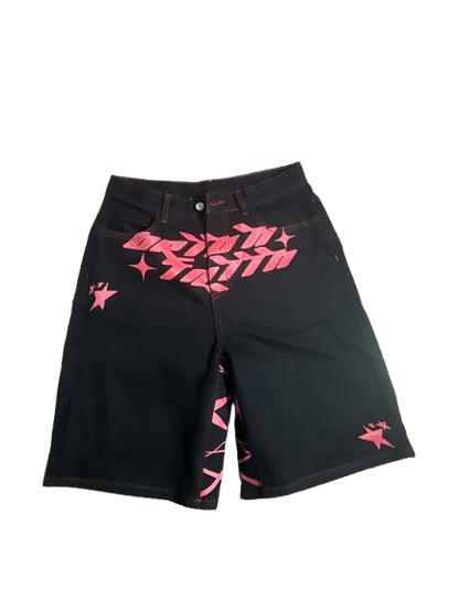 Orion Jorts Black