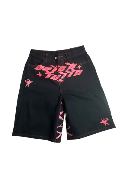 Orion Jorts Black