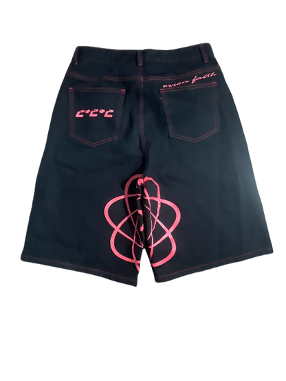 Orion Jorts Black