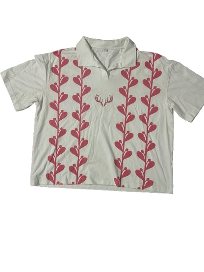 Artemis Polo Pink