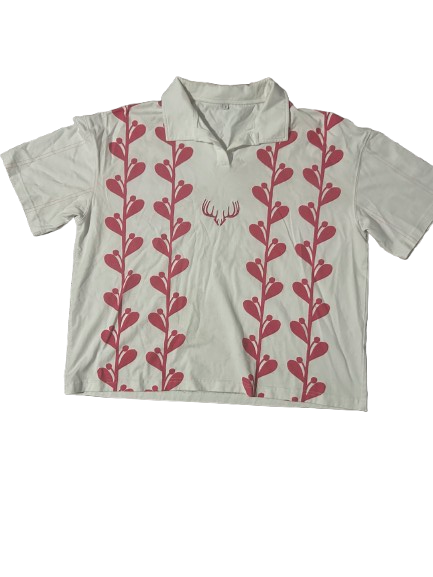 Artemis Polo Pink